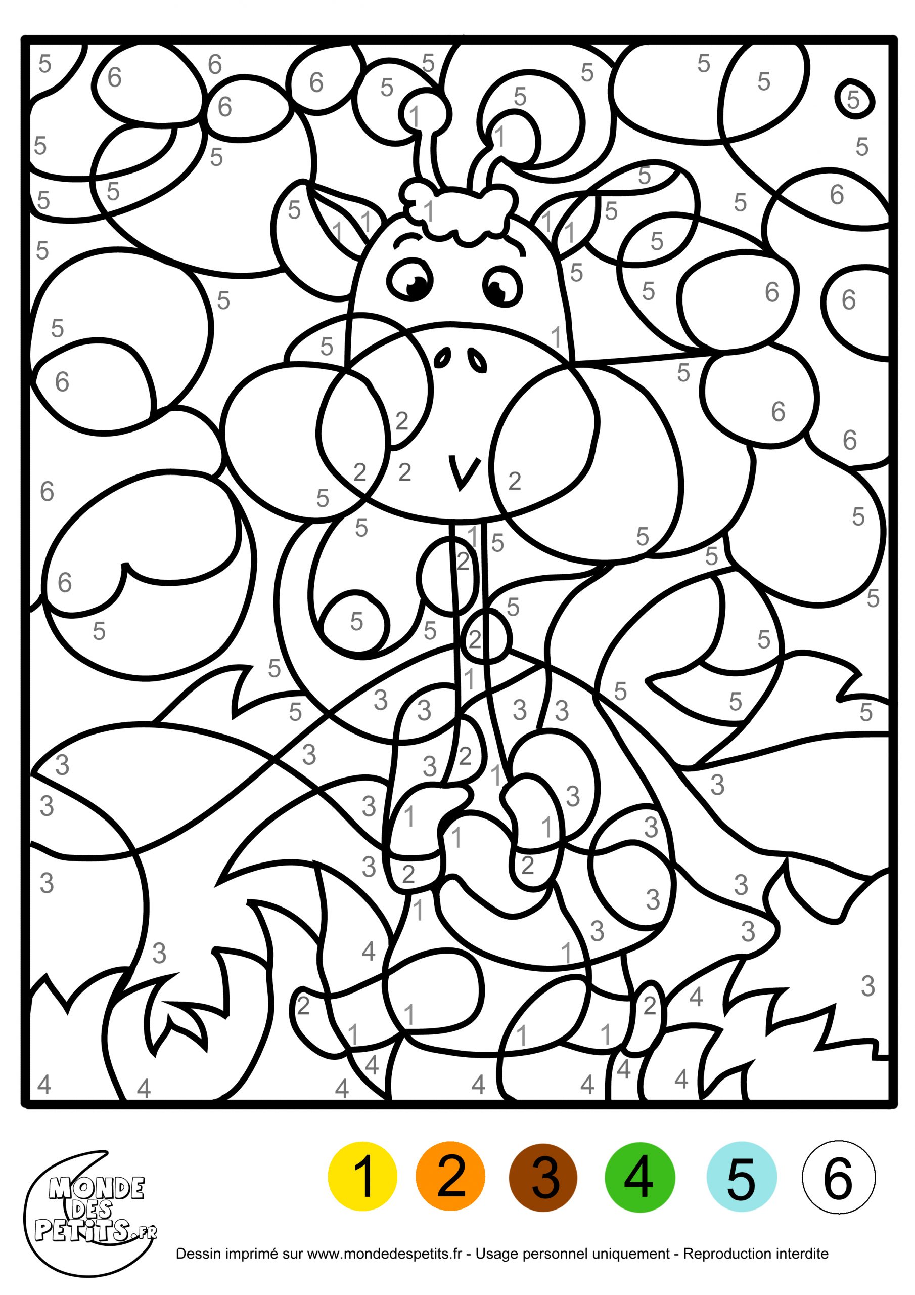 Monde Des Petits - Coloriages À Imprimer bestimmt für Imprimer Dessin Pour Coloriage