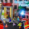Mutprobe In Gefährlicher Höhe - Einsatz Für Die Playmobil mit Kinder Bilder Feuerwehr