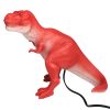 Nachtlicht Dinosaurier Lampe T Rex Rot Bei Kinder Räume bestimmt für T Rex Bild Kinder