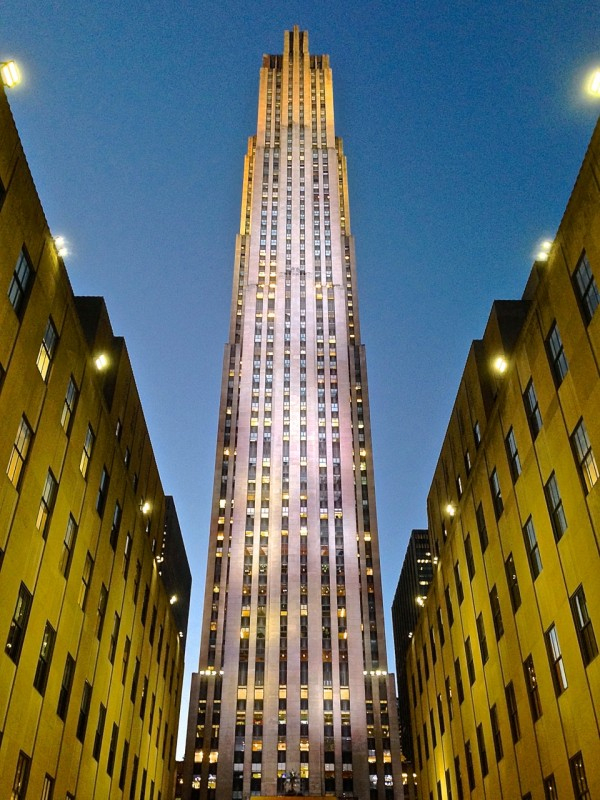 New York'S Must-See Skyscrapers - Walks Of New York bestimmt für E Bilder