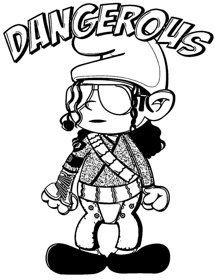 Nice Michael Jackson Coloring Pages | Cool Coloring Pages bei Dessin Coloriage Michael Jackson