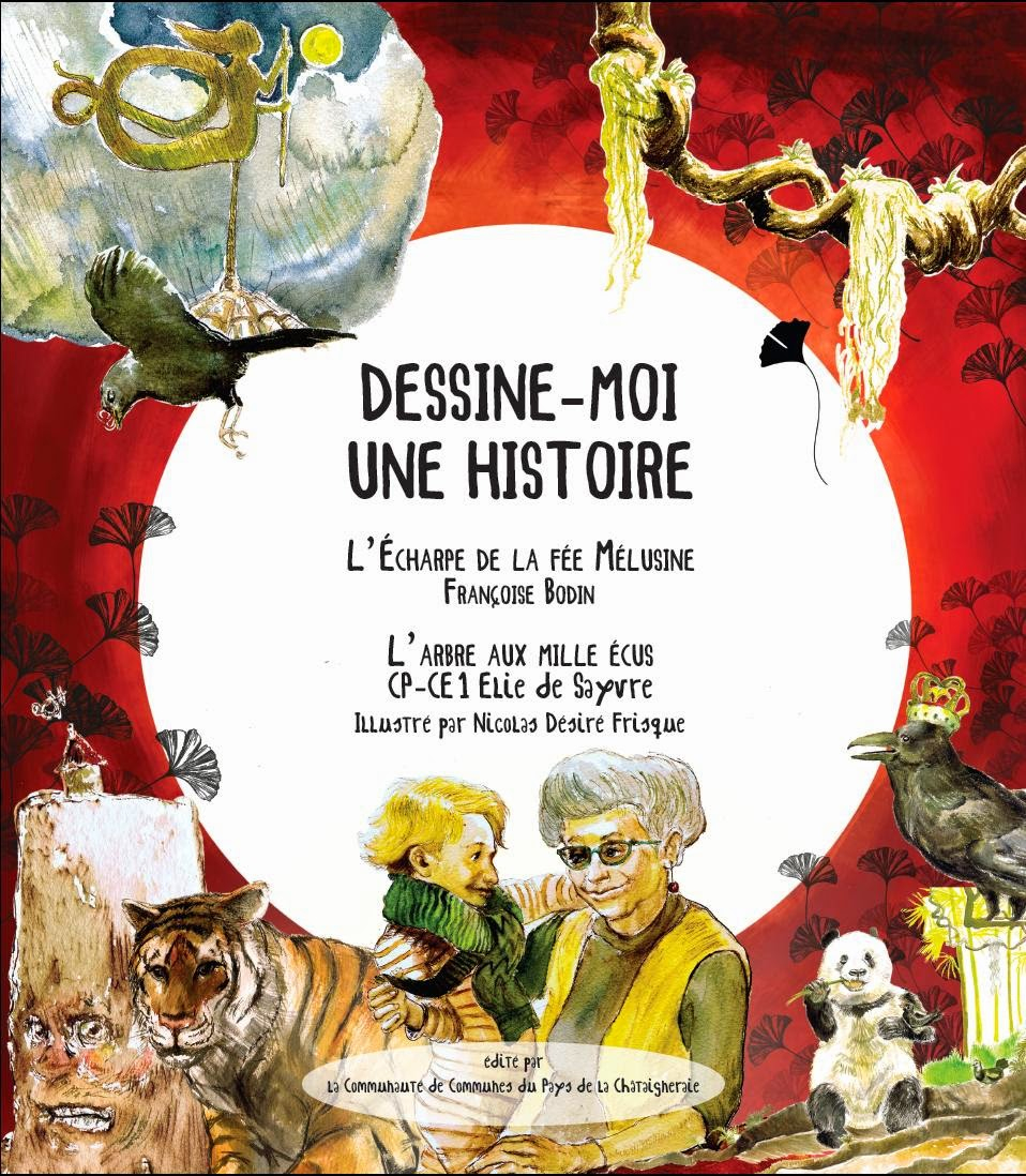 Nicolas Désiré Frisque Illustrateur: Exposition Dessine bestimmt für Coloriage Dessine Moi Une Histoire