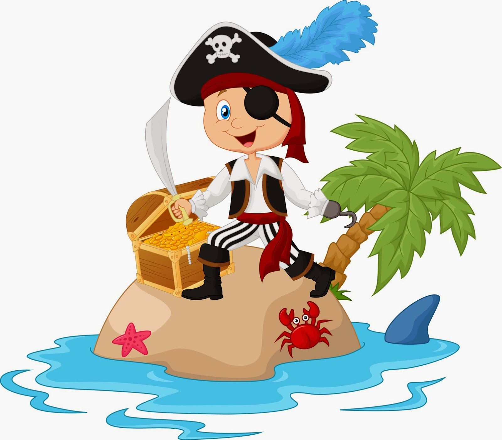 Oskar - Der Kleine Pirat - Ein Spannendes Hörspiel Für bestimmt für Kinder Bilder Zeichentrick