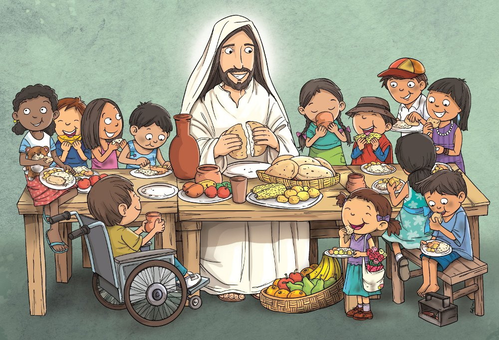 Osterfest Für Straßenkinder - Don Bosco Familie In über Bilder Für Kinder