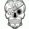 , Page 25 Sur 36 Sur Hugolescargot | Skull Coloring verwandt mit Coloriage Dessin Halloween Styler