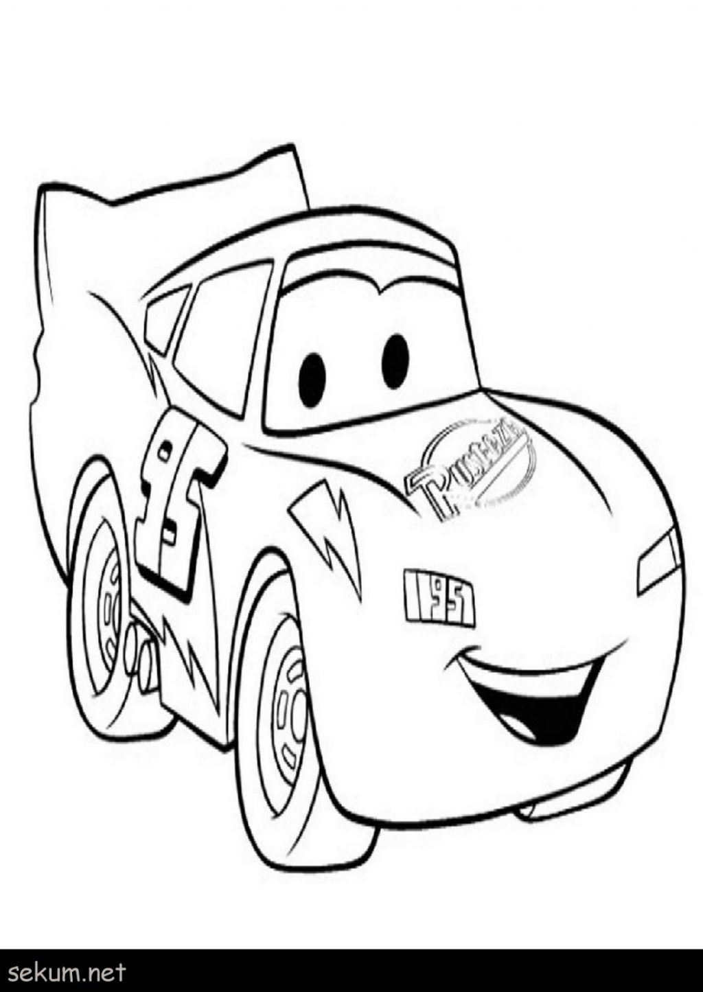 Pages Coloring: Extraordinary Lightning Mcqueen Printables bestimmt für Coloriage Dessin Flash Mcqueen