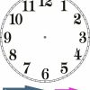 Pendule | Horloges Vintage, Horloges, Horloge Vide in Coloriage Dessin Horloge