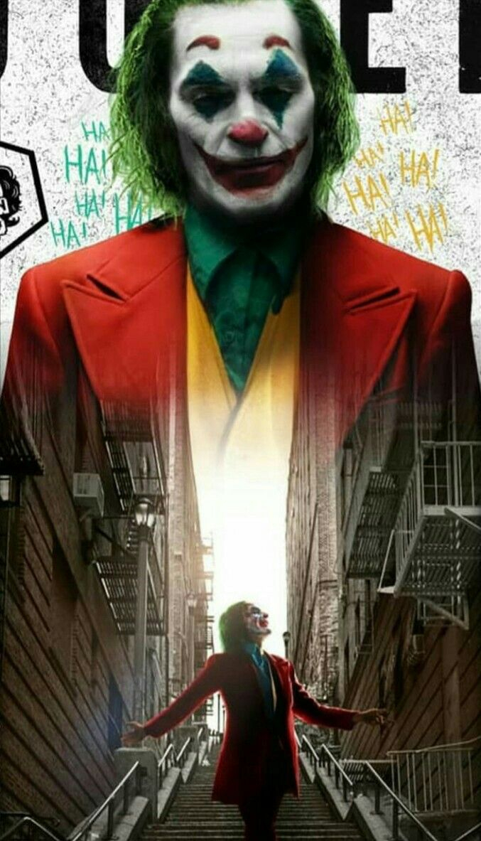 Pin By Arte Fan Art On El Guasón | Joker Film, Joker für Joker Dessin Coloriage Joker 2019