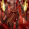 Pin Em God Of War bei Coloriage Dessin Kratos