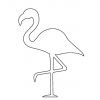 Pin On Flamant Rose verwandt mit Coloriage Dessin Flamant Rose