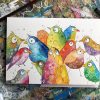 Pin Von Thomas Benecke Auf Malen | Glückliche Kunst über Leicht Kinder Bilder Malen