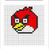 Pixel Art Ce2 : +31 Idées Et Designs Pour Vous Inspirer En in Coloriage Dessin Pixel