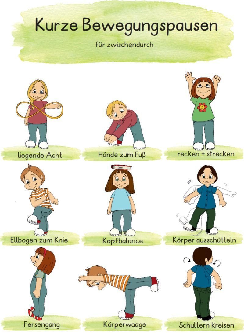 Plakat_Kinder - - #Plakatkinder In 2020 | Bewegung Für verwandt mit Yoga Übungen Kinder Bilder