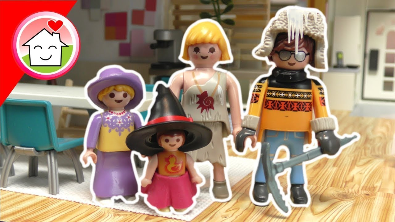 Playmobil Film Familie Hauser Styles Mega Pack - Video Für ganzes 3 D Bilder Kinder
