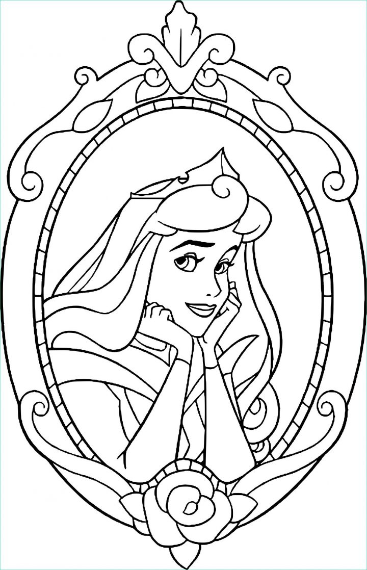 Princesse Aurore Dessin Nouveau Photos Coloriage Princesse für Coloriage De Aurore