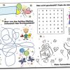 Rätsel Kinder 6 Jahre - Kreuzworträtsel Ab 10 Jahren ganzes Bilderrätsel Für Kinder 6 Jahre