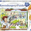 Ravensburger Tiptoi Puzzle &quot;Beim Kinderarzt&quot; - 0523 für Bilderrätsel Für Kinder 8 Jahre