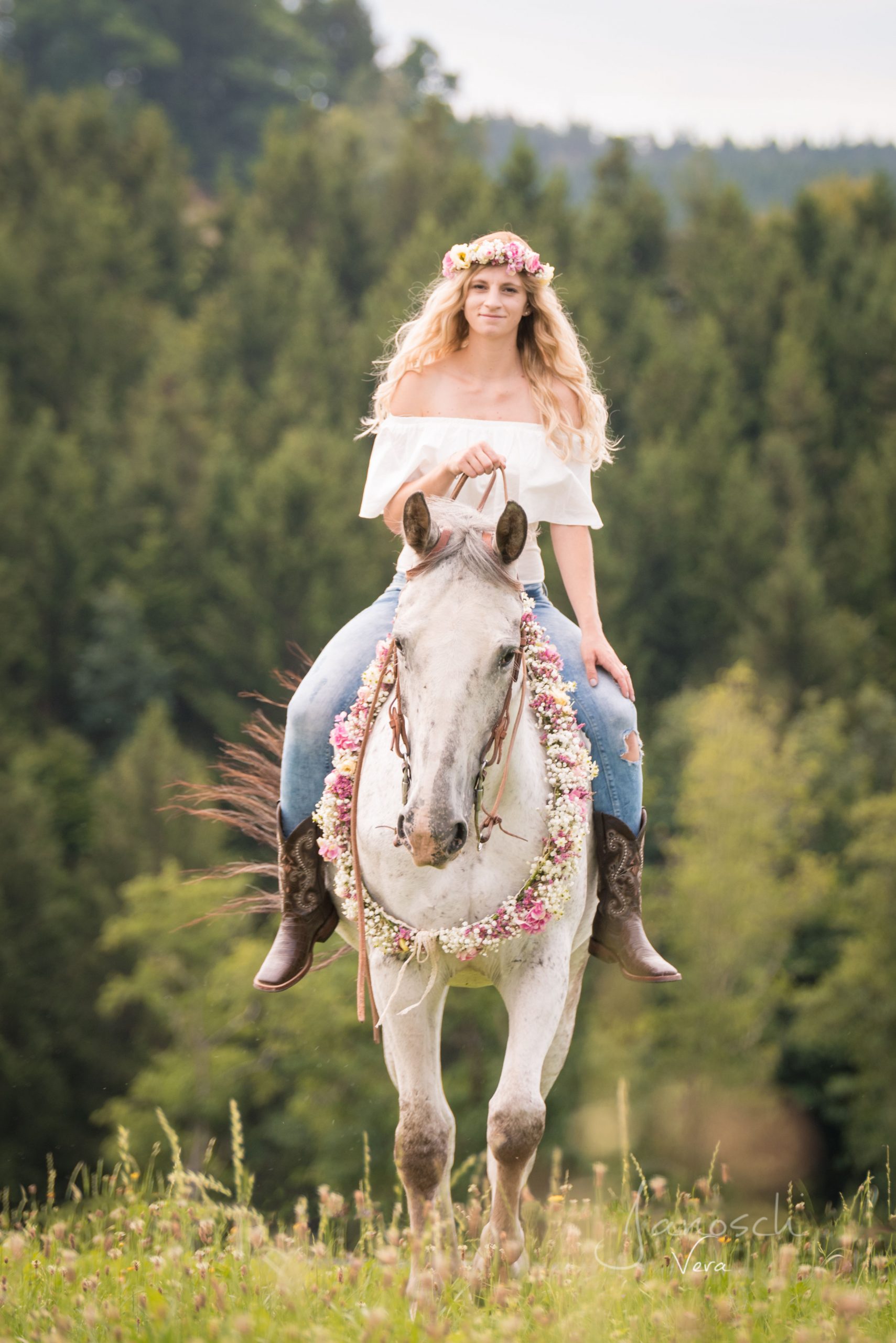 Reitbilder - Pferdefotografie Vera Janosch bestimmt für Schöne Kinder Bilder