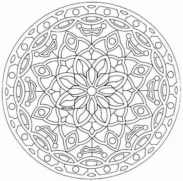 Résultat De Recherche D'Images Pour &quot;Mandala À Imprimer in Coloriage À Imprimer Mandala Disney