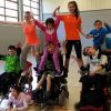 Rollstuhl Für Behinderte Kinder ganzes Behinderte Kinder Bilder