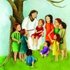 Shop - Artikel - Bibelbildchen - Katholischer verwandt mit Kinder Und Jugendhilfe Bilder
