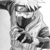 So Much Kakashi : Photo | Naruto Sketch, Kakashi ganzes Coloriage Dessin Kakashi