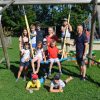 Sommer-Kinder-Betreuung: In Höhnhart Kam Keine Langeweile in Kinder Bilder Sommer