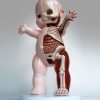 Spielzeug-Skelette: Wenn Unsere Liebsten Spielfiguren Echt bestimmt für Wenn Kinder Bilder Echt Wären