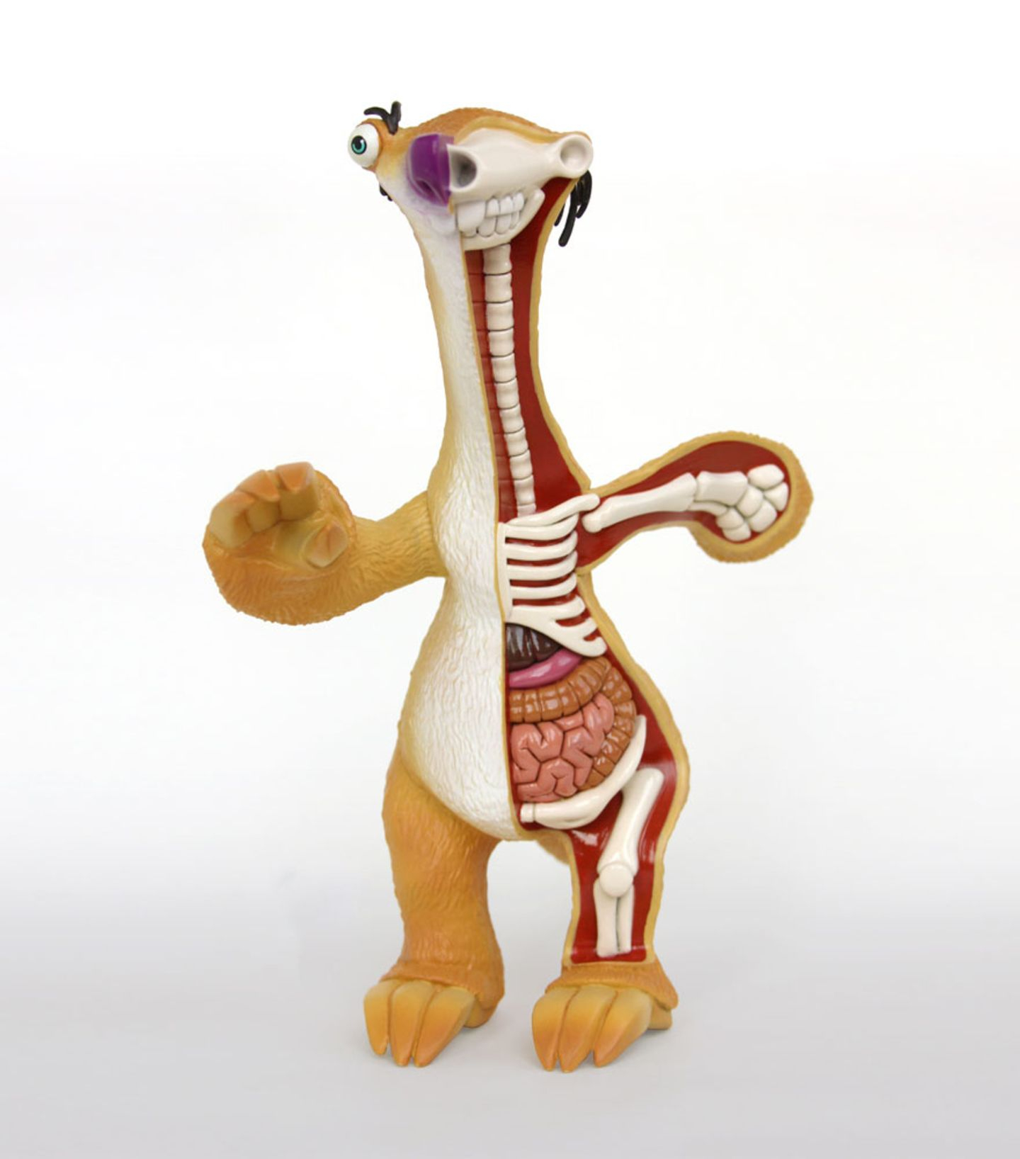 Spielzeug-Skelette: Wenn Unsere Liebsten Spielfiguren Echt für Wenn Kinder Bilder Echt Wären