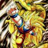 Ssj3 Goku | Dragon Ball Super Manga, Anime Dragon Ball in Z Bilder