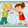 Streitende Kinder Clipart 6 » Clipart Station über Kinder Bilder Cartoon