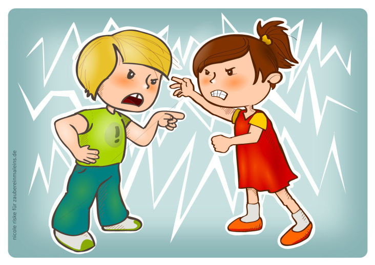 Streitende Kinder Clipart 6 » Clipart Station über Kinder Bilder Cartoon