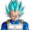 Super Vegeta Blue By Rifhaart On Deviantart | Dragon Ball ganzes Coloriage Dessin Vegeta