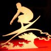 Surf En Bretagne : Chantournage … | Chantournage, Scie À ganzes Coloriage Dessin Scie