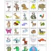 Tiere - Bilderwörterbuch | Deutsch Kinder, Tiere, Wörterbuch mit Morgenroutine Kinder Bilder Deutsch