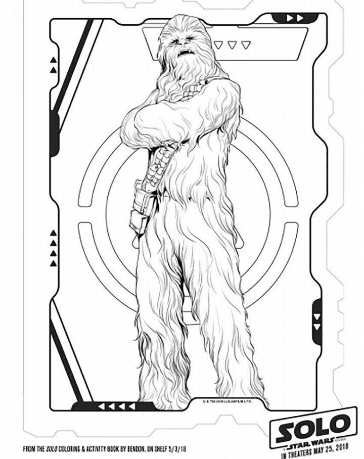 Top34+ Dessin Star Wars Fond D'Écran - Lesgenissesdanslmais bei Dessin Coloriage Star Wars