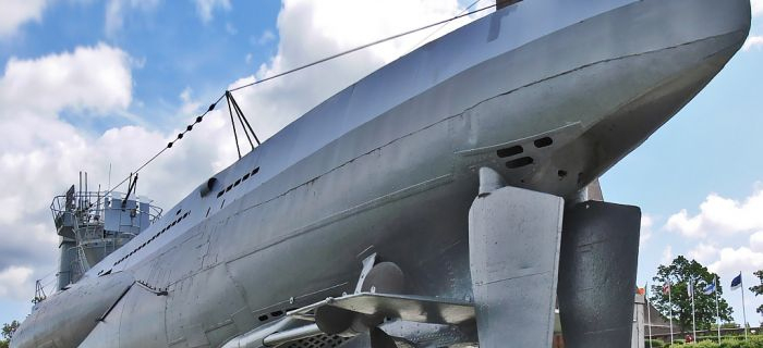 U-995 - Laboe für U Bilder
