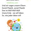 Umwelt-Lied Für #Kindergarten Und #Grundschule Nach Einer bei Umweltschutz Bilder Kinder