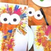 Vögel Basteln Mit Kleinkindern: Diy-Ideen Für 3 Und 4-Jährige über 3 D Bilder Kinder