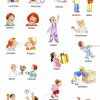 Was+Ich+2 (558×742) | Deutsch Lernen, Deutsch Lernen bestimmt für Bildkarten Tagesablauf Kinder Bilder