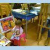 Wenn Kleine Kinder Grosse Bilder Malen - Irina Gerschmann bestimmt für Wenn Kinder Ausziehen Bilder