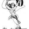 Wonder Woman For Adult Heroes Coloring Pages Printable bei Dessin Coloriage Wonder Woman