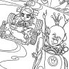 Wreck-It Ralph Coloring Pages - Best Coloring Pages For Kids bestimmt für Dessin 0 Imprimer