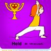 „Yoga Für Kinder&quot; Von Nicole Riske - Dasauge® in Yoga Für Kinder Bilder
