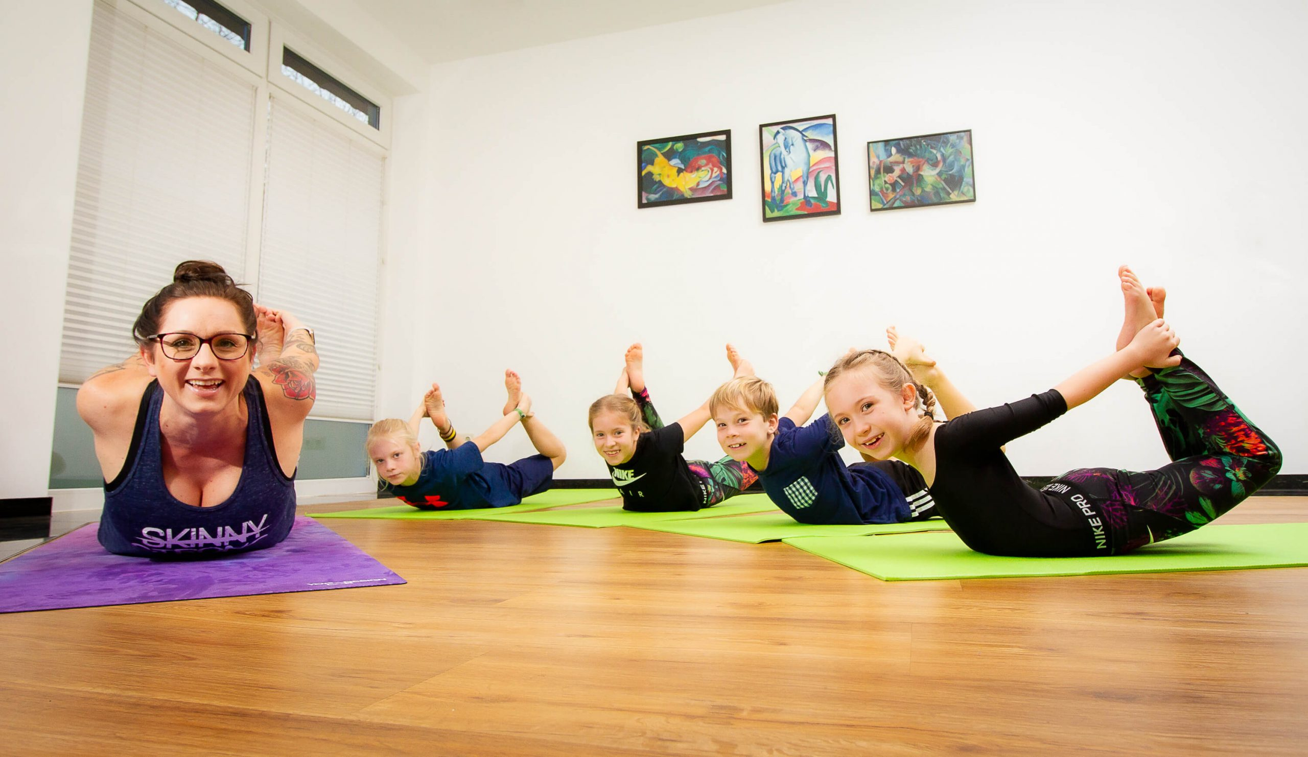 Yoga Und Kinderyoga Kurse In Göttingen Und Umgebung für Kinder Yoga Bilder