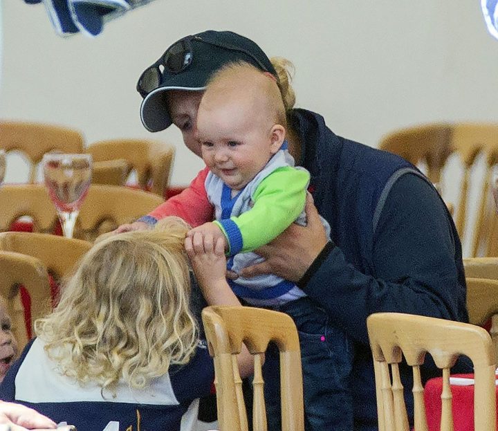 Zara Phillips: So Süß Ist Ihr Töchterchen Mia! | Gala.de bei Kinder Bilder Süß