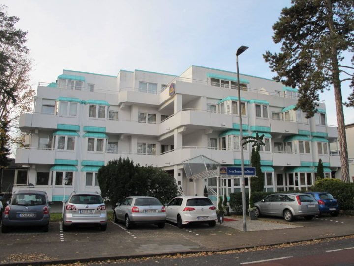 best western timmendorfer strand