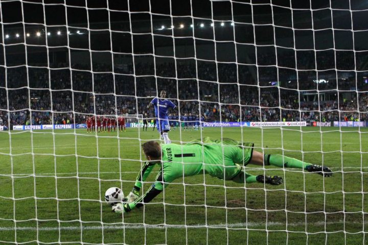 manuel neuer save percentage