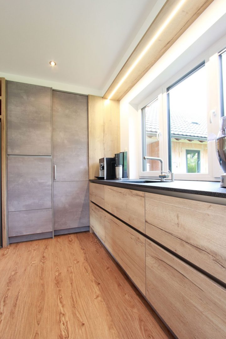 led beleuchtung küche