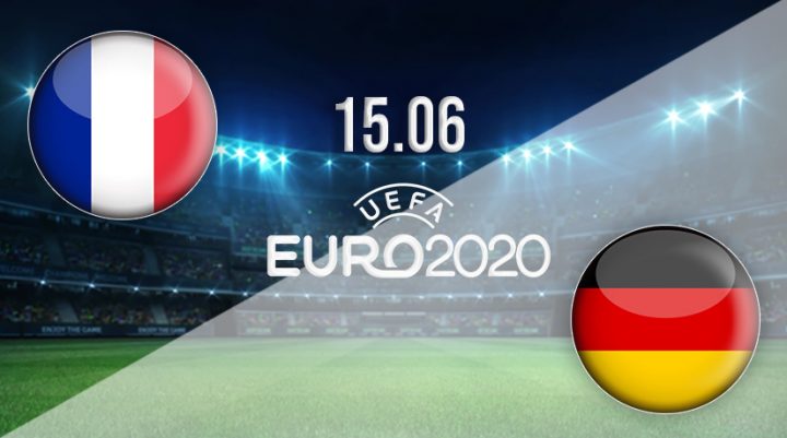 france vs germany 2021 euro